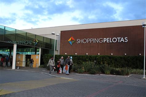 Shopping Pelotas.